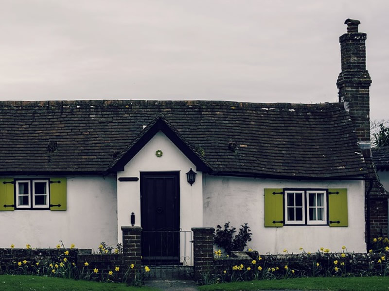 16/05/2018-How to Achieve a Cottage Vibe